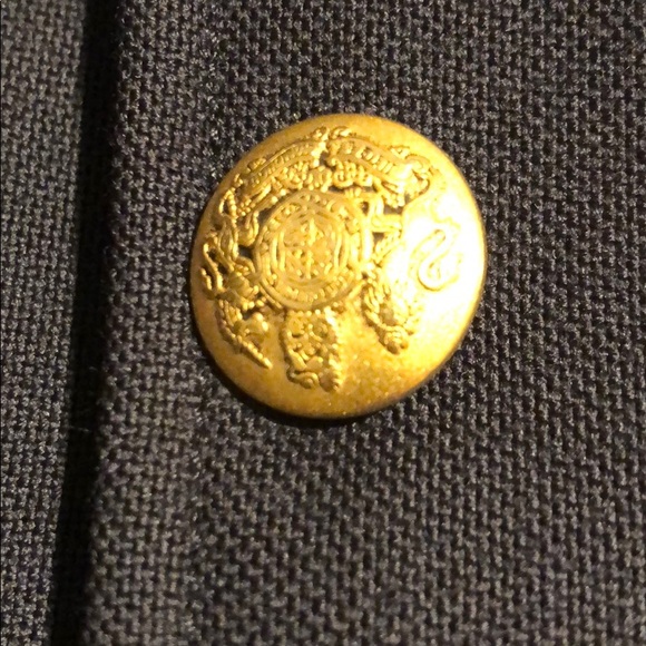 J Crew 3 button blazer in navy! - Picture 9 of 9